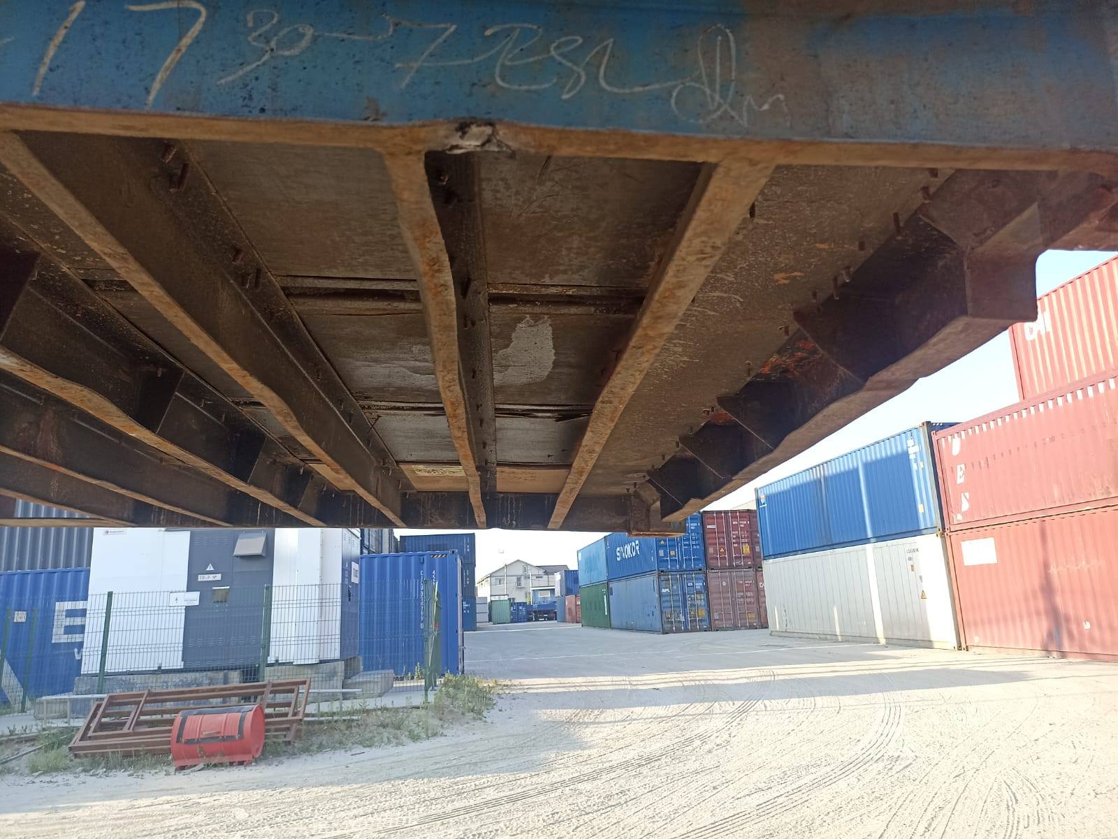 Морской контейнер AXIU2931971